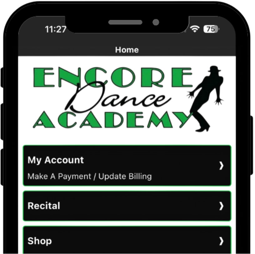 mobile app
